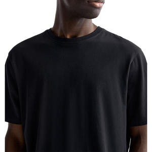 Camisetas Extra Grandes de Alta Calidad para Hombre, Estilo Urbano, Hombros Caídos, Color Sólido, Personalizadas con Logotipo Frontal, 240 g/m², 100 % Algodón - Product Image 4