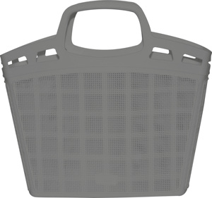 Sac de plage et de shopping en jute conception tissée durable fourre-tout réutilisable polyvalent sans BPA pour panier à linge de plage d'épicerie Turquie - Product Image 4