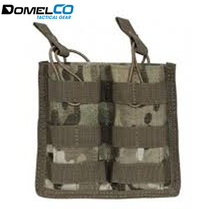 กระเป๋าใส่แม็กแบบเปิดด้านบนสองด้านที่สามารถใช้งานร่วมกันได้กับกลุ่มบรรจุกระสุนหนักที่สามารถปรับได้ - Product Image 5