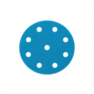 Discos de Lijado Festool Multi-Pack, Hoja Abrasiva STF D125/8 Granat - Product Image 2