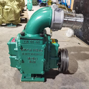 ปั๊มน้ำเสีย2025จดสิทธิบัตรล่าสุดสำหรับดูด<span class=keywords><strong>โคลน</strong></span>และตะกอน - Product Image 3