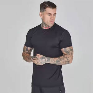 Camisetas Lisas de Algodón Peinado 100% para Hombre, Novedad 2026, las Más Vendidas, Estilo Urbano, Venta al por Mayor, Método de Impresión Digital - Product Image 4