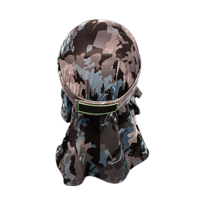 Nueva superventas, diadema de Paintball sublimada, superventas, malla para cabeza de Paintball, diademas de Paintball profesionales a la venta - Product Image 4