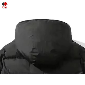 Chaqueta Acolchada Personalizable para Hombre, Diseño Superior con Logotipo Personalizado, Impresión o Bordado, OEM y ODM - Product Image 6