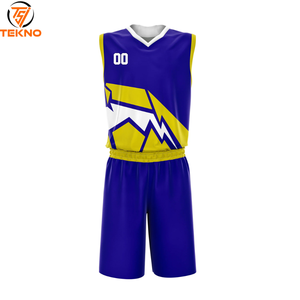Bsci été basket-ball Shorts Offre Spéciale pas cher basket-ball uniforme ensemble usine bonne qualité meilleur prix nouveau basket-ball uniforme - Product Image 1