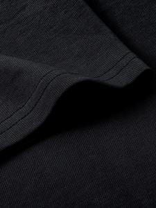 T-shirt uni à manches longues pour homme en coton/fibre de bambou, respirant, de haute qualité, fabriqué au Pakistan, prix de gros - Product Image 4