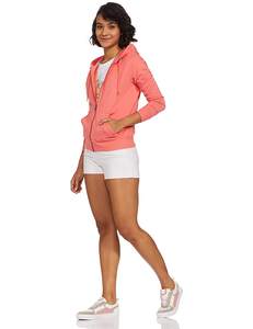 เสื้อกันหนาวสตรีทมีฮู้ดผ้าฟลีซสำหรับผู้หญิงเสื้อวอร์มผ้าฟลีซย้อมสีมัดย้อมสำหรับฤดูหนาวผ้าโพลีเอสเตอร์/ ผ้าฝ้ายคุณภาพสูง - Product Image 5