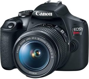 Có thể trên máy ảnh không gương lật EOS R6 Mark II, máy ảnh full-frame, cảm biến CMOS 24.2 megapixel, khả năng chụp ảnh và quay video, màu đen - Product Image 1