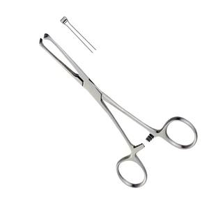 Pinzas Hemostáticas Allis para Tejidos |   Instrumentos Quirúrgicos Manuales Profesionales |   Suministros Médicos a Granel con Certificación CE para Uso Hospitalario - Product Image 5