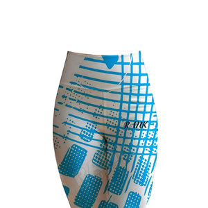 Leggings para mujer en stock, de la mejor calidad, con cintura elástica, para yoga, fabricados por el mejor fabricante en Pakistán. - Product Image 3