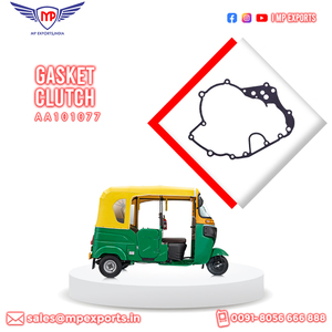 Producto indio Nueva Junta Cubierta de embrague Repuestos económicos para Bajaj RE 3 Wheeler - Product Image 2