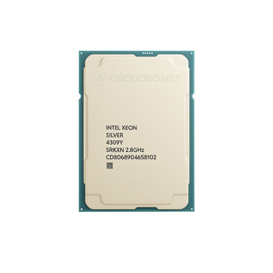 อินเทล ซีออน ซิลเวอร์ 4309Y 8C/16T 2.8GHz-3.6GHz 105W - Product Image 2