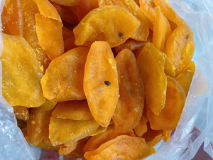 Fruta de la Pasión Seca TROPICAL, un Snack Famoso con un Sabor Agridulce, Rico en Minerales, Bueno para la Salud 2024 - Product Image 6