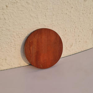 4 Pcs Wood <b>Coasters</b> for <b>Drinks</b>, Wooden <b>Coasters</b> with Holder, <b>Drink</b> <b>Coasters</b> for Coffee Table <b>Coaster</b> Set for Table - Product Image 2