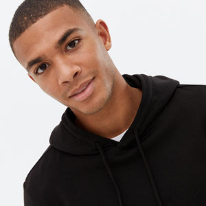 ชุดกางเกงวอร์มมีฮู้ดสำหรับผู้ชายผู้หญิงเสื้อผ้าสำหรับฤดูหนาวผ้าเทอร์รี่ผ้าคอตตอนผ้า80% 20% โพลีเอสเตอร์ปักลายสีพื้น - Product Image 3