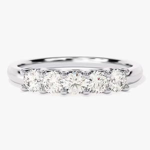 แหวนเงินทำด้วยมือสไตล์ Boho เครื่องประดับ925เงินแท้สีขาวบุษราคัมเครื่องประดับแหวนแนวโน้มสำหรับผู้หญิงของขวัญสำหรับผู้หญิงสำหรับเธอ - Product Image 1