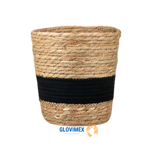 Hot Top produit jacinthe d'eau sac à linge panier décoration panier personnaliser couleur pour l'organisation de la maison - Product Image 1