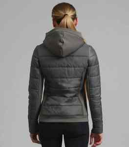 Women Winter Riding Jacket Equestrian Apparel Breathable Stretch Fabric Warm Comfortable Durable Horse Riding Clothes Custom - Product Image 5