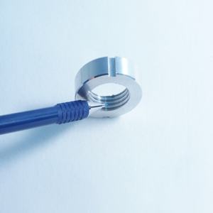 Pierres abrasives de différentes granulométries 250~1200, mini-pierres en fibre céramique, OEM Jaze Hardware Taiwan - Product Image 5