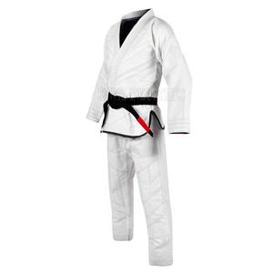 Uniforme de Jiu Jitsu de talla grande y peso ligero para hombre, uniforme de Jiu Jitsu con logotipo personalizado OEM, uniforme de Jiu Jitsu de mejor diseño - Product Image 2
