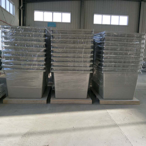 Sistema de acuicultura Ras Equipo de estanque de peces de Interior para piscifactoría, sistemas de filtración de agua de Interior para camarones - Product Image 6