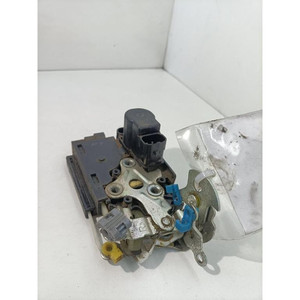 Serratura Anteriore Destra CHEVROLET Aveo 1a Serie 96272639 B12D1 (06>11) - Product Image 3