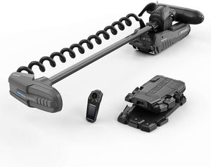 Nuevo Motor de Arrastre Reconn Freshwater de 72 Pulgadas con Control Remoto de Joystick Freesteer, Inalámbrico - Product Image 2