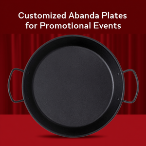 Piatti Abanda Personalizzati per Eventi Promozionali - Product Image 3