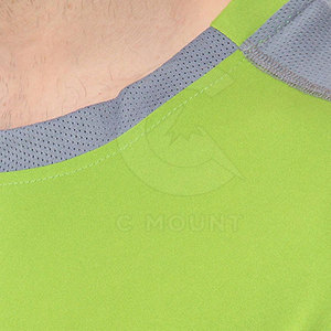 Nouveauté T-shirt décontracté en coton à manches courtes pour hommes, meilleur matériau - Product Image 5