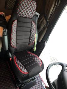 Fundas de Asiento de Lujo Compatibles con Renault T y Premium - Product Image 2