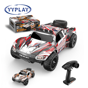 1:10 Compétition Brushless RC Racer - 40 KM/H 4WD Drift Machine <span class=keywords><strong>avec</strong></span> contrôle de précision 2.4Ghz, All-Terrain Monster Truck - Product Image 2