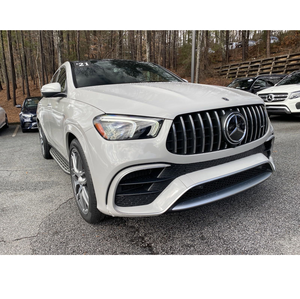 Mercedes-Benz GLE AMG 63 S 4MATIC Coupé, Seminuevo - Product Image 1