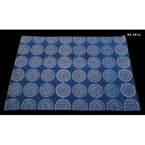 Alfombra de lujo con diseño geométrico hecho a máquina, estilo moderno de alta calidad para dormitorio - Product Image 1