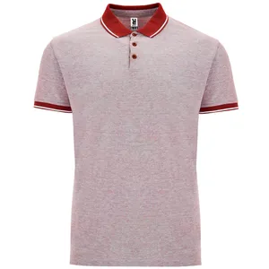 Polo Bowie a Manica Corta Personalizzabile per Merchandising Promozionale - Product Image 3