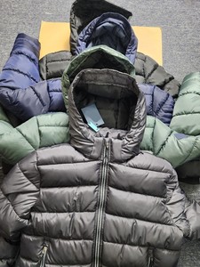 Vêtements chauds d'hiver Sweat à capuche chauffant pour hommes Veste rembourrée décontractée avec fermeture éclair Quantité en vrac et haute qualité Grossiste du Bangladesh - Product Image 5