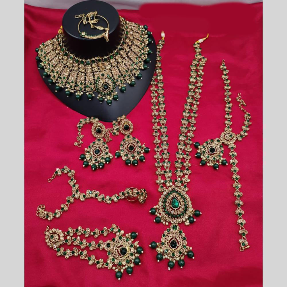 สีเขียว