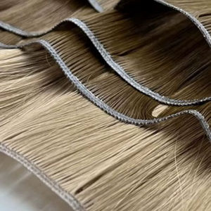 Cabello Humano Vietnamita de Alta Calidad Genius Weft de Fábrica, Opción de Color Completo - Product Image 1