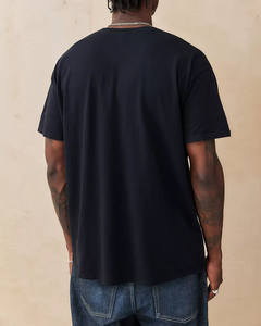 T-shirt en coton surdimensionné Streetwear unisexe T-shirt graphique pour l'été Style Hip Hop décontracté mode T-shirt pour hommes - Product Image 2