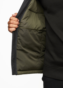 Chaqueta de Invierno Acolchada para Hombre, de Alta Calidad, con Cuello Alto, Transpirable y de Secado Rápido - Product Image 4