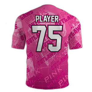 Camiseta de fútbol personalizada Camiseta de fútbol Ropa deportiva popular Camiseta de fútbol Nombres y números personalizados Camiseta de fútbol - Product Image 2