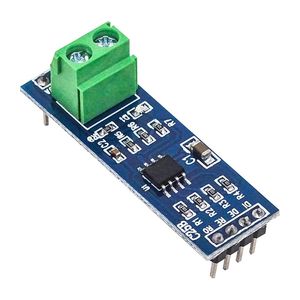 Module MAX485 RS485, carte de conversion série TTL vers RS-485 - Product Image 3