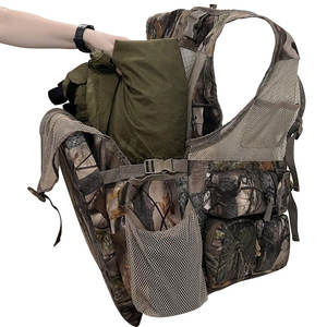 Gilet de chasse léger et isolé pour les voyages, résistant aux intempéries, pour l'exploration en plein air - Product Image 3