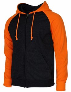 Sudadera con capucha elegante para hombre 100% algodón Mejor calidad Transpirable Logotipo personalizado Manga larga Liso teñido para el invierno Elección caliente - Product Image 6