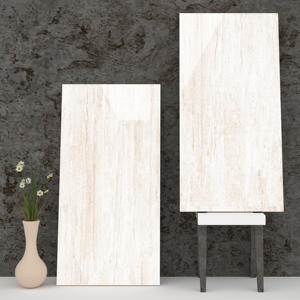 2020 Nouvelle collection Carreaux de porcelaine vitrifiée les plus vendus 600X1200mm Fabrication en Inde pour le hall de l'hôtel. - Product Image 1