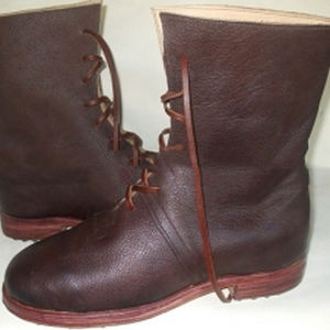 Botas Vikingas de Invierno para Hombre, Elegantes, Impermeables, 100% Cuero Genuino, Secado Rápido, Estilo 2024 - Product Image 3