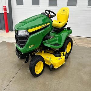 John Deeree Cortacésped 28V 1800W 196cc Equipado con características de 4 y 2 tiempos En stock Envío rápido - Product Image 5