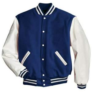 2024 Hip Hop Varsity chaqueta hombres mujeres otoño Patchwork Color bloque rompevientos abrigos moda suelta - Product Image 3