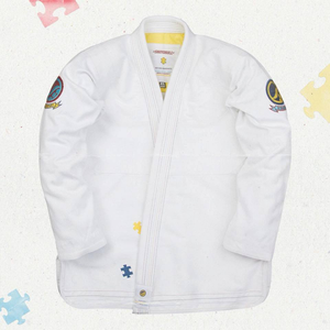 2024 Uniforme de artes marciales personalizado nuevo diseño hecho en Pakistán - Product Image 4