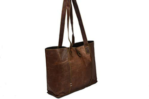 Bolso de hombro de piel sintética suave para mujer, bolso de mano con borlas de gran capacidad, embalaje personalizado de alta calidad, OEM - Product Image 5