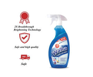 Limpiador de Vidrios Waha 500gx 12 Botellas Limpieza Eficaz de Manchas Difíciles - Product Image 6